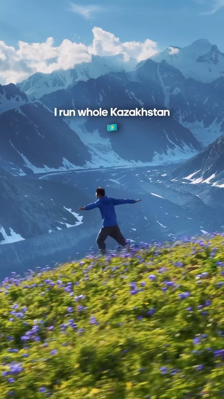 Kazakhstan's Stunning Natural Landscapes Explored