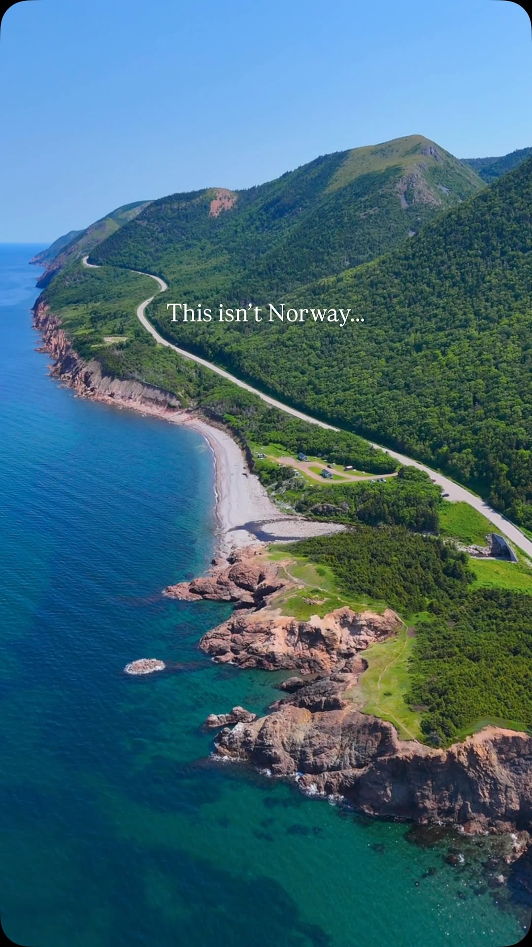 Cape Breton Island's Natural Beauty and Attractions