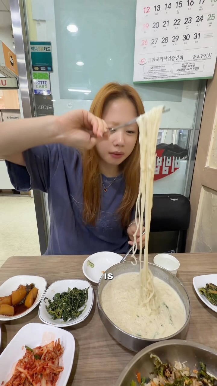 Traditional Korean Dishes Found at Family-Run Eatery