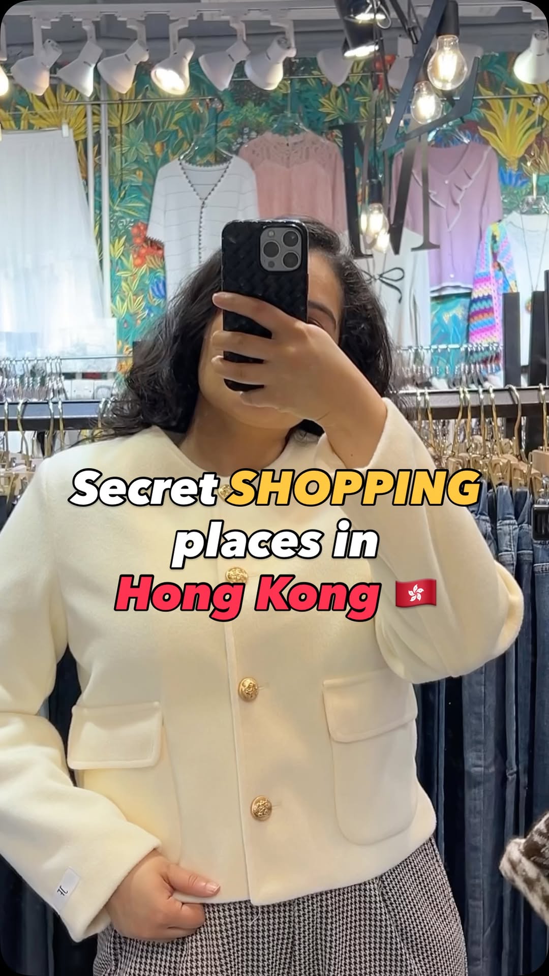 Hong Kong's Secret Shopping Havens
