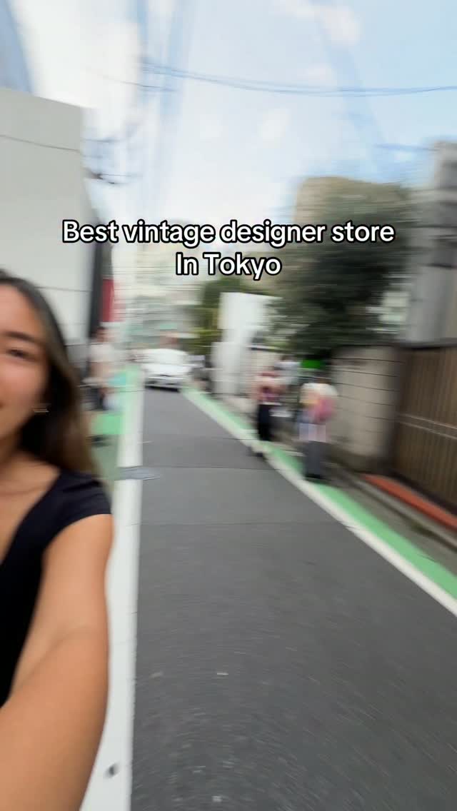 Tokyo's Best Vintage Designer Store