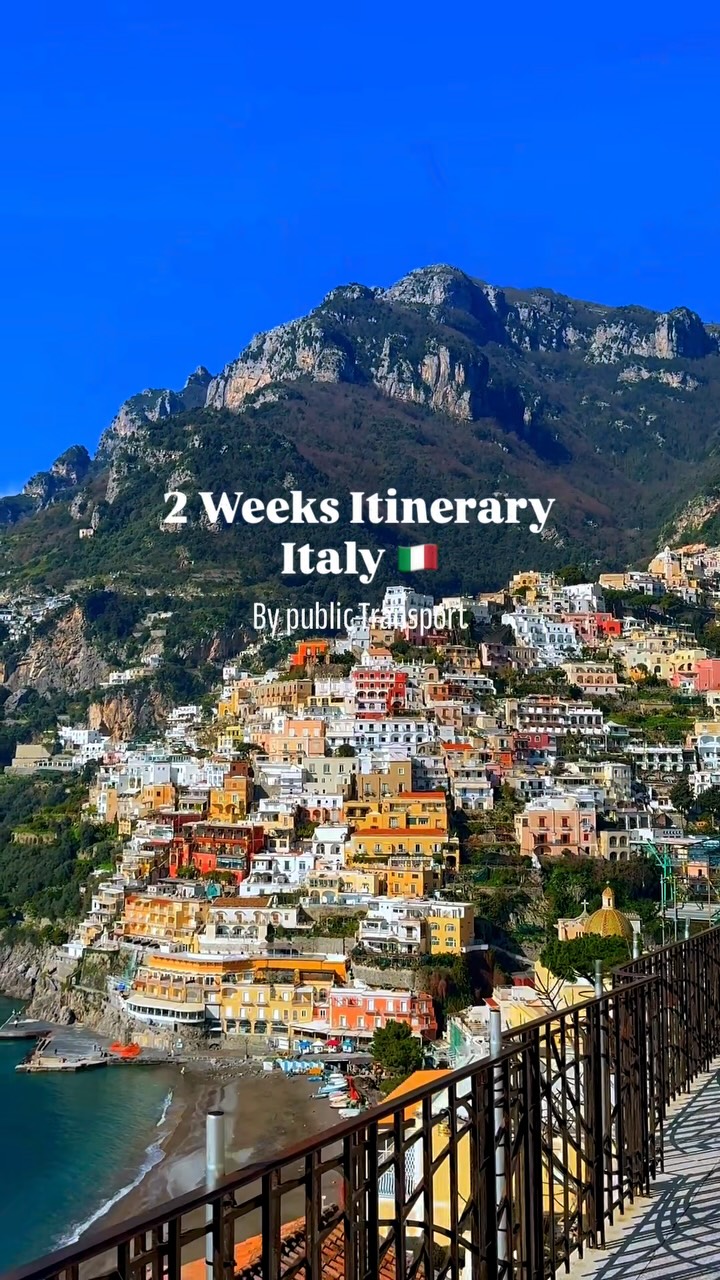 39 Places in Italy