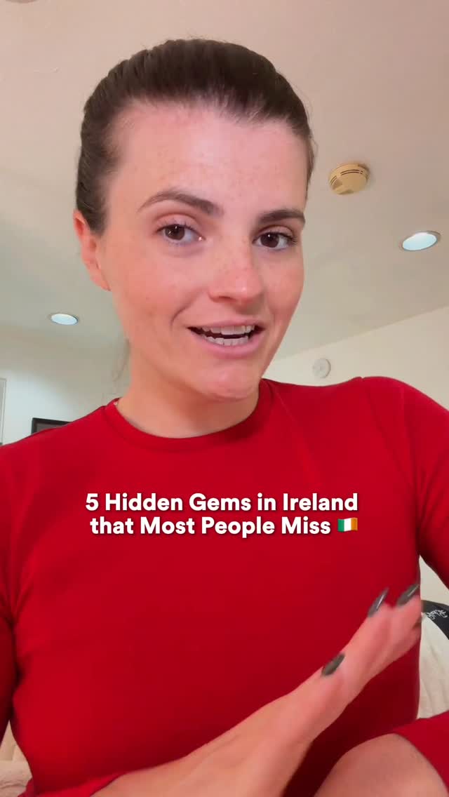 6 Attractions in Ireland