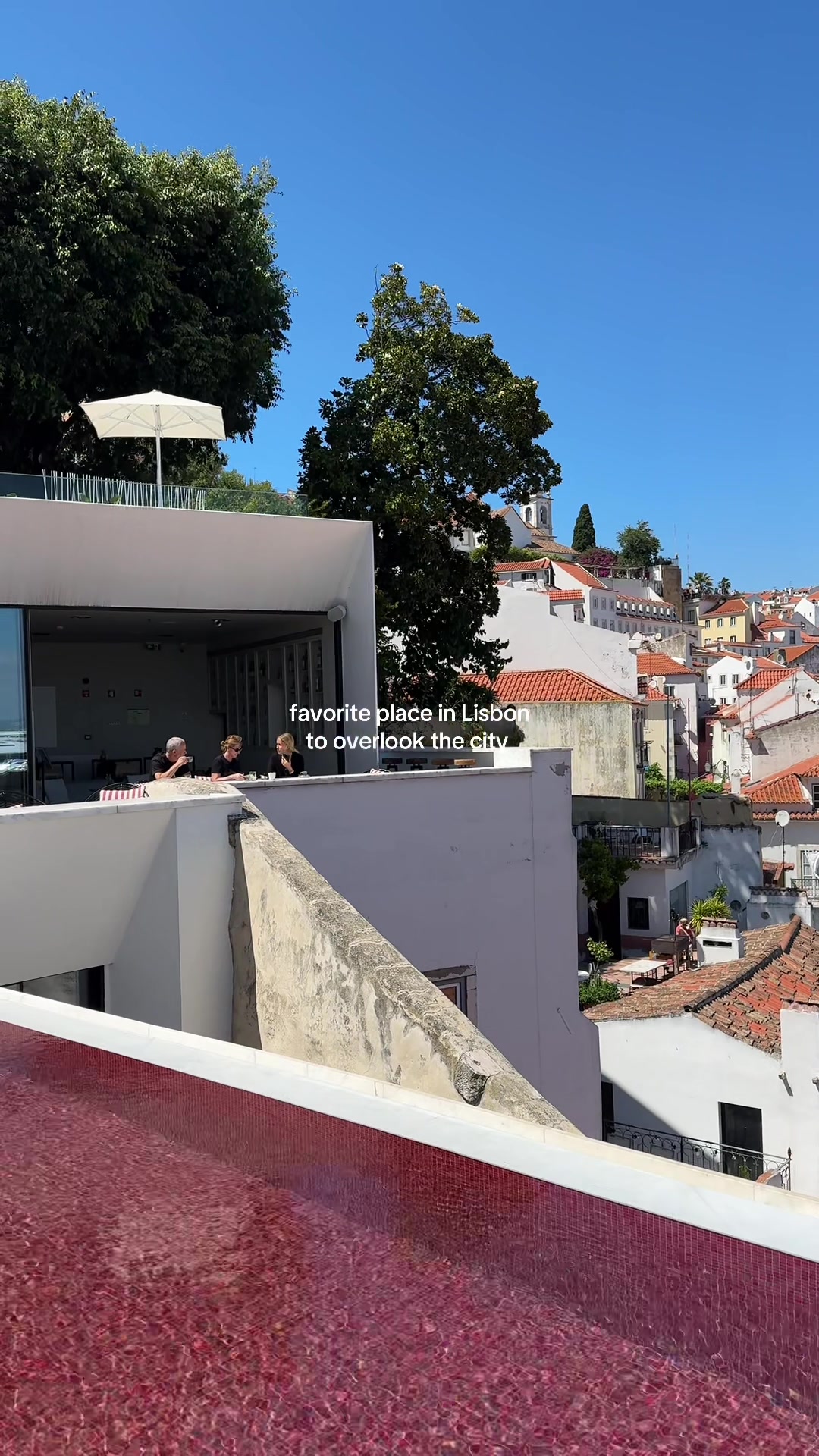 Memmo Alfama's Wine Bar & Terrace