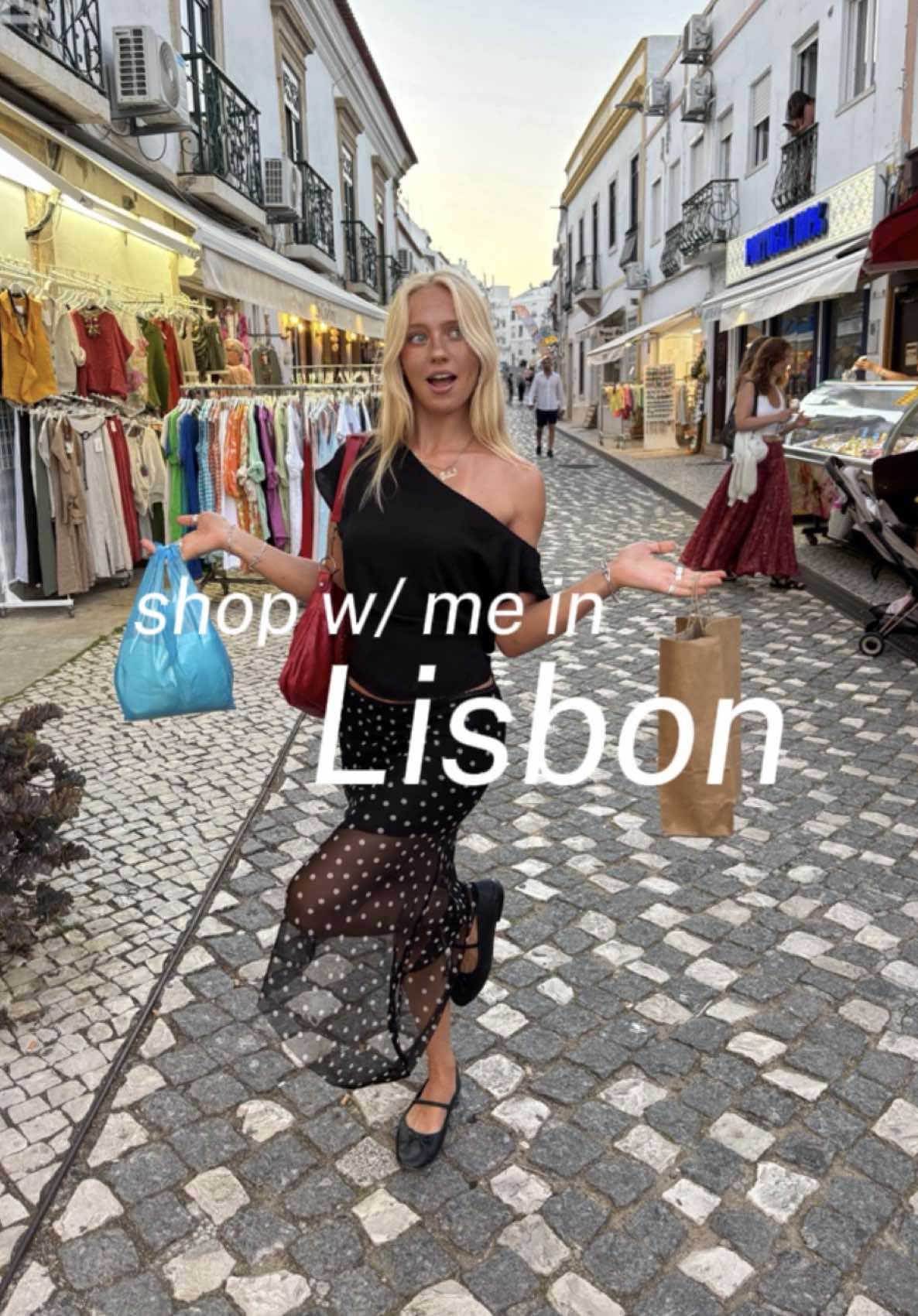 Lisbon Vintage and Clothing Stores