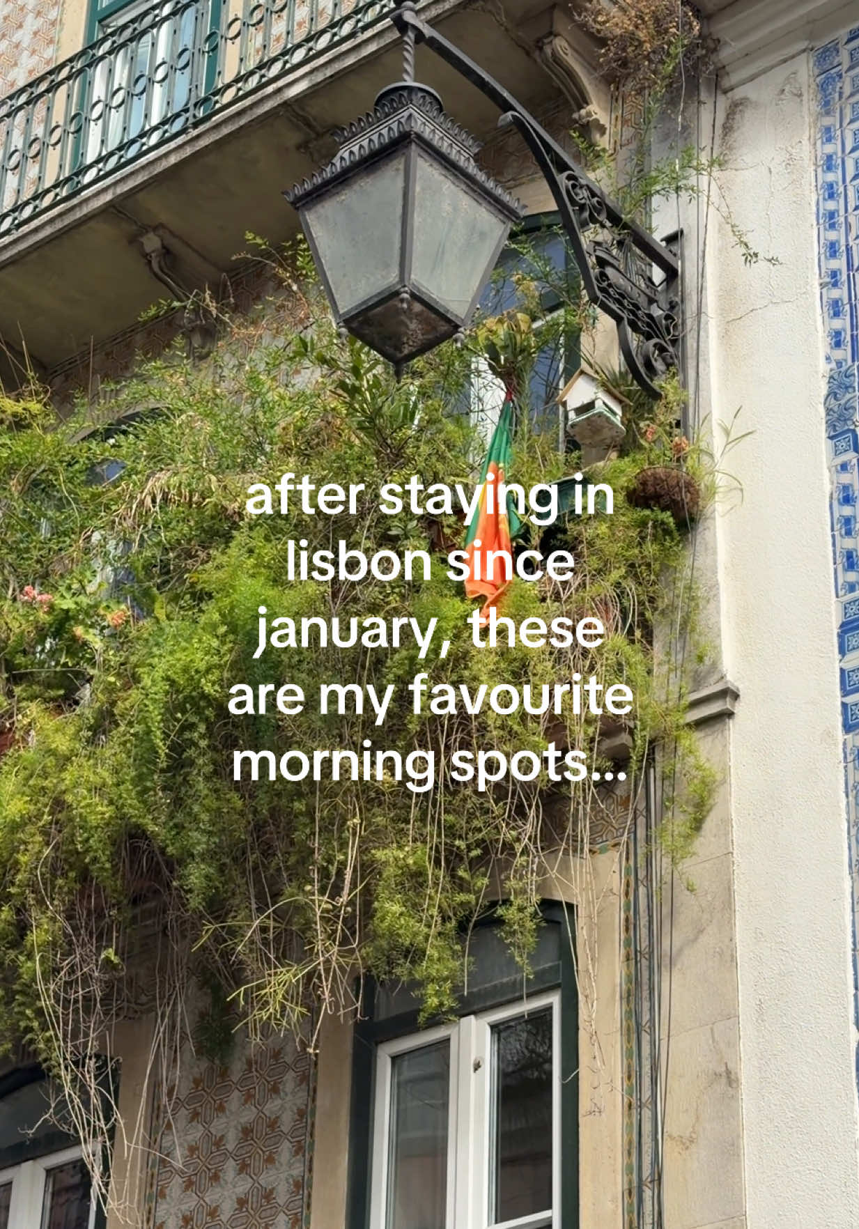 10 Places in Lisboa