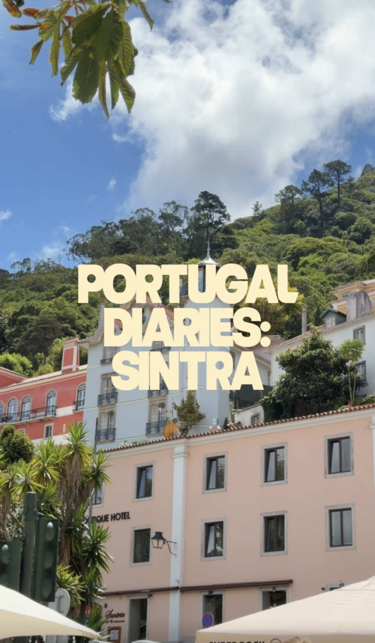 Sintra Day Trip And Lisbon Dinner