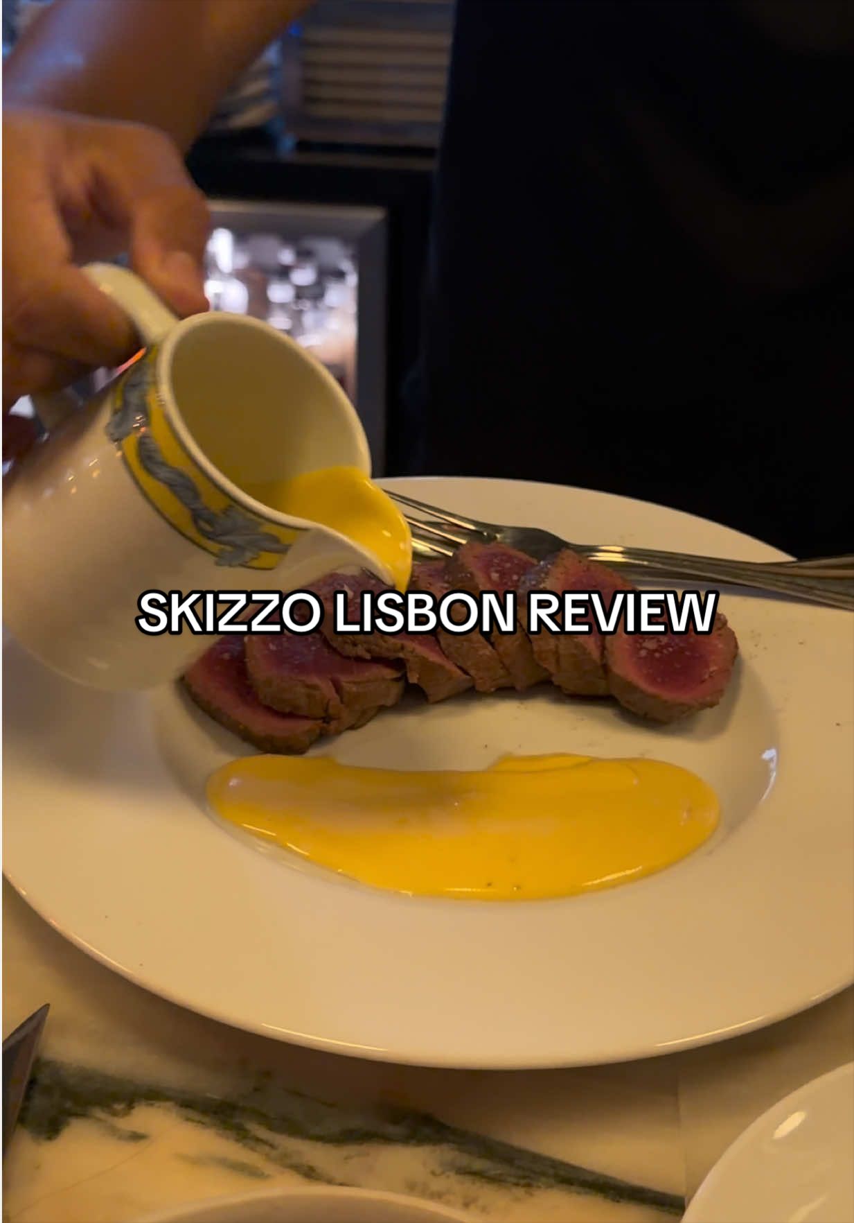 Skizzo: Lisbon's Culinary Standout Meal