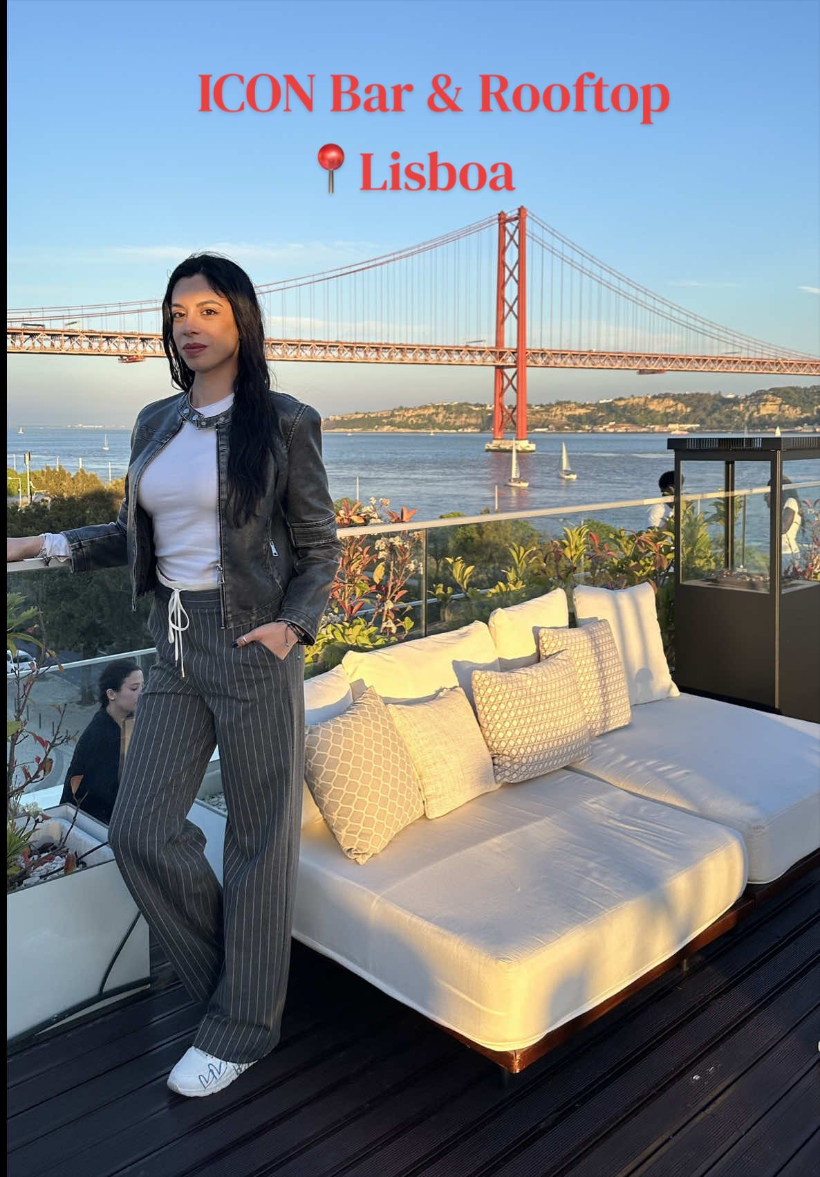 3 Places in Lisboa