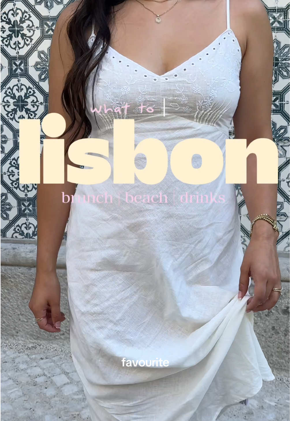 5 Places in Lisboa