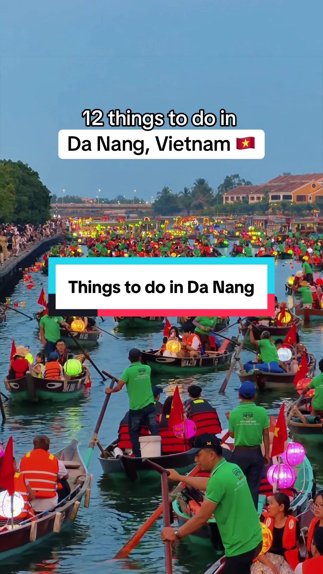 Da Nang's Top Attractions: Beaches, Bridges, and Mountains