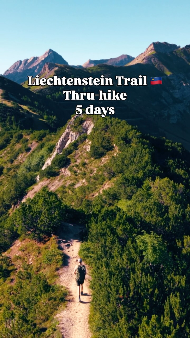 6 Places in Liechtenstein