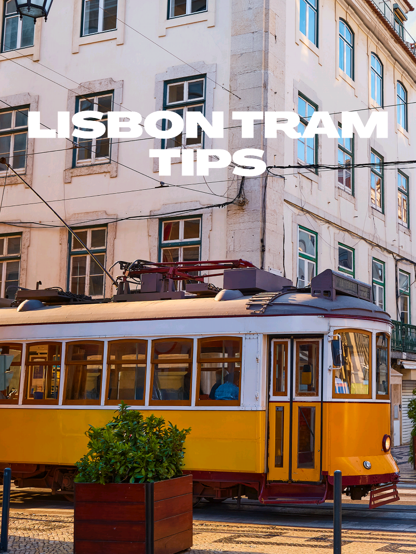 5 Landmarks in Lisboa