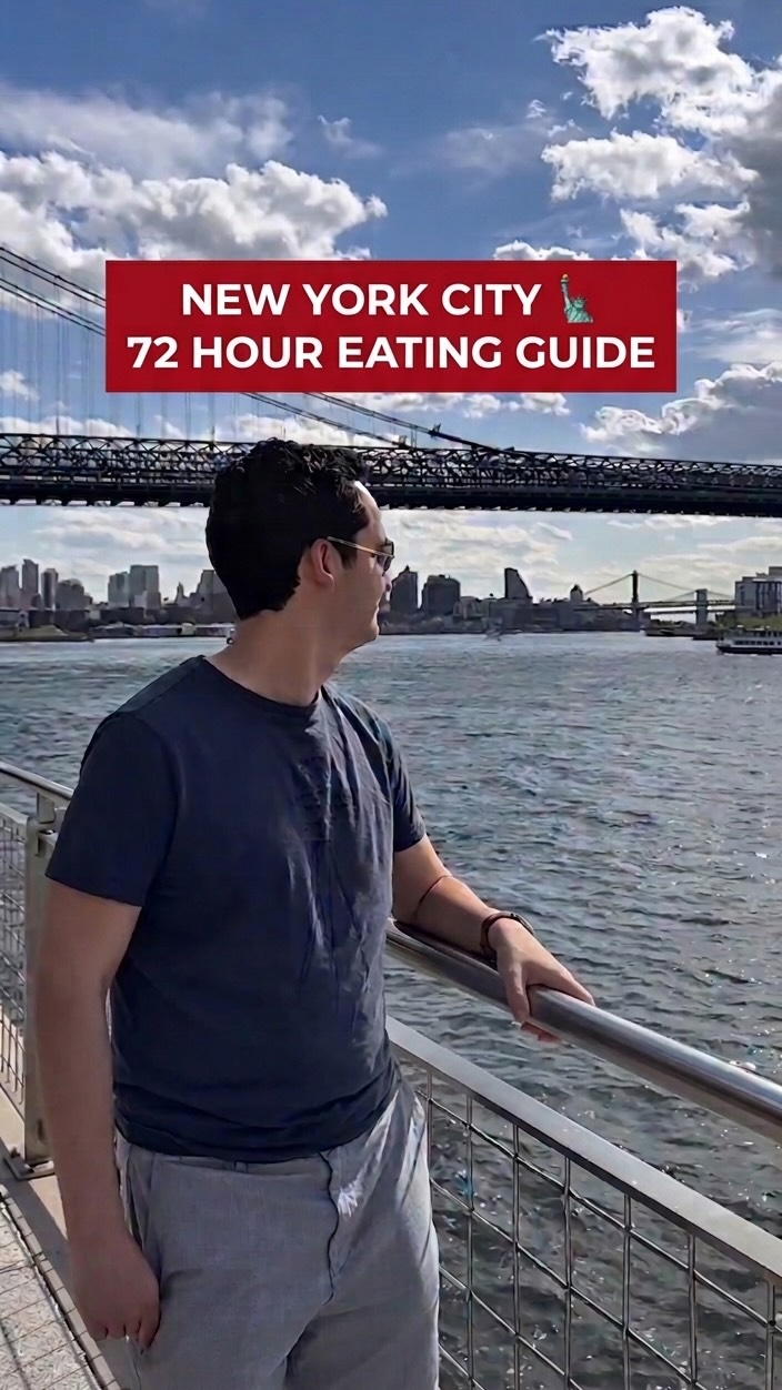 NYC's Best Bites: A 72-Hour Foodie Adventure
