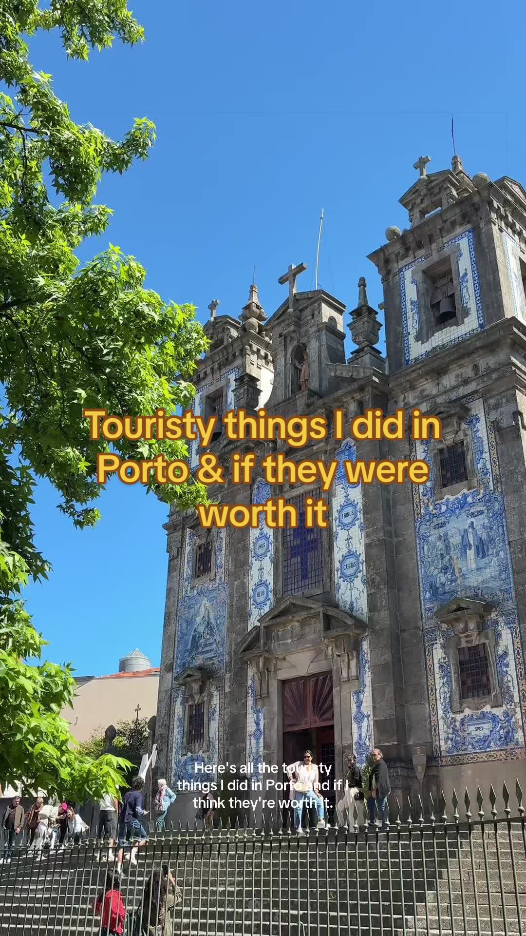 6 Places in Porto