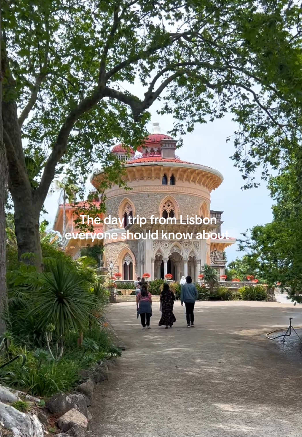 Sintra Palaces And Castles Day Trip From Lisbon