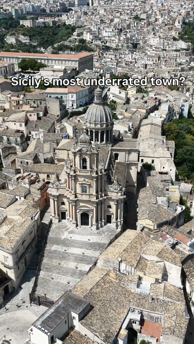 5 Places in Ragusa