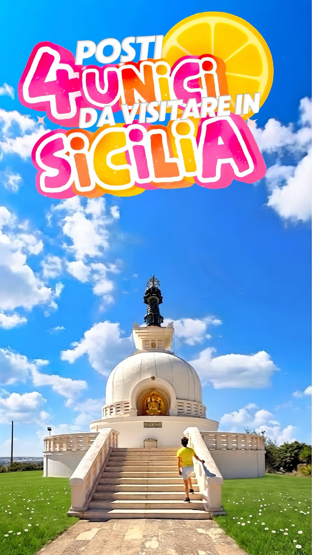 Four Unusual Sicilian Art and Architecture Destinations