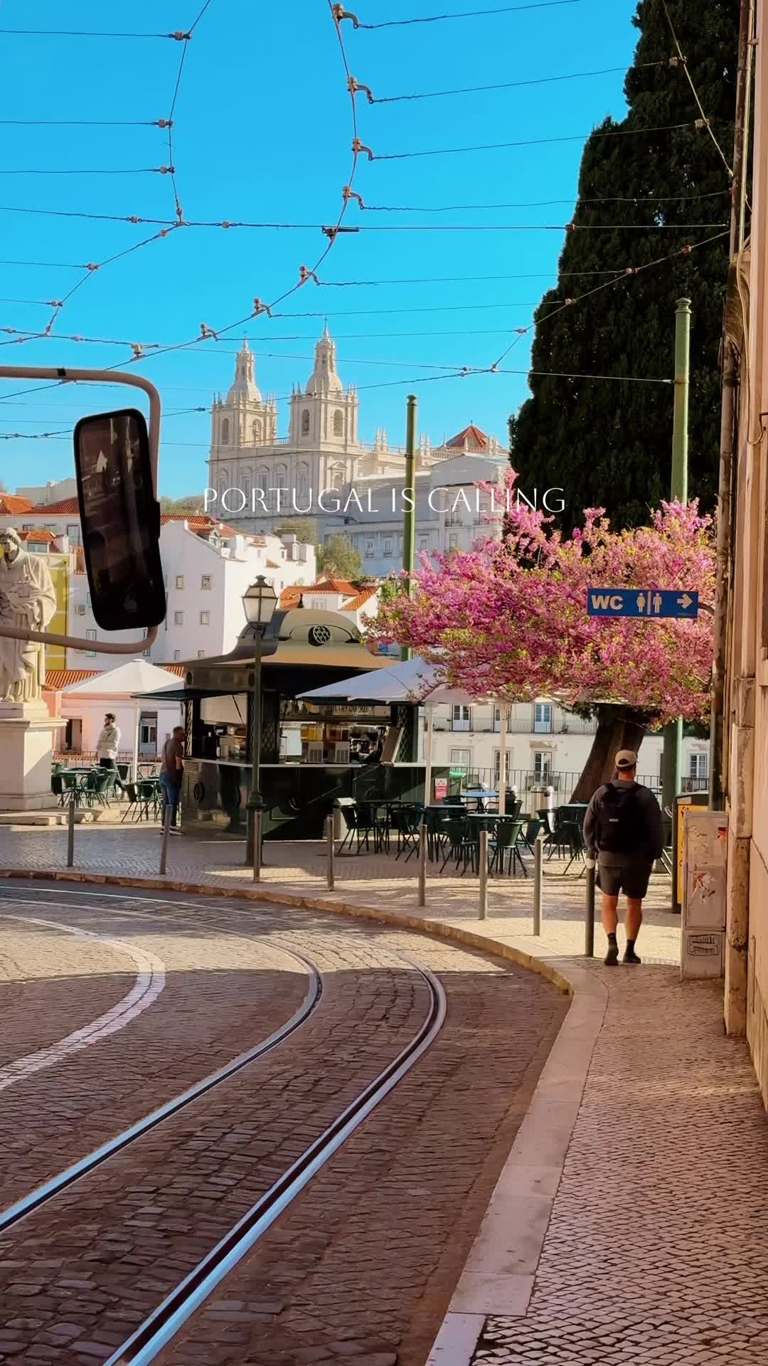 6 Places in Lisbon