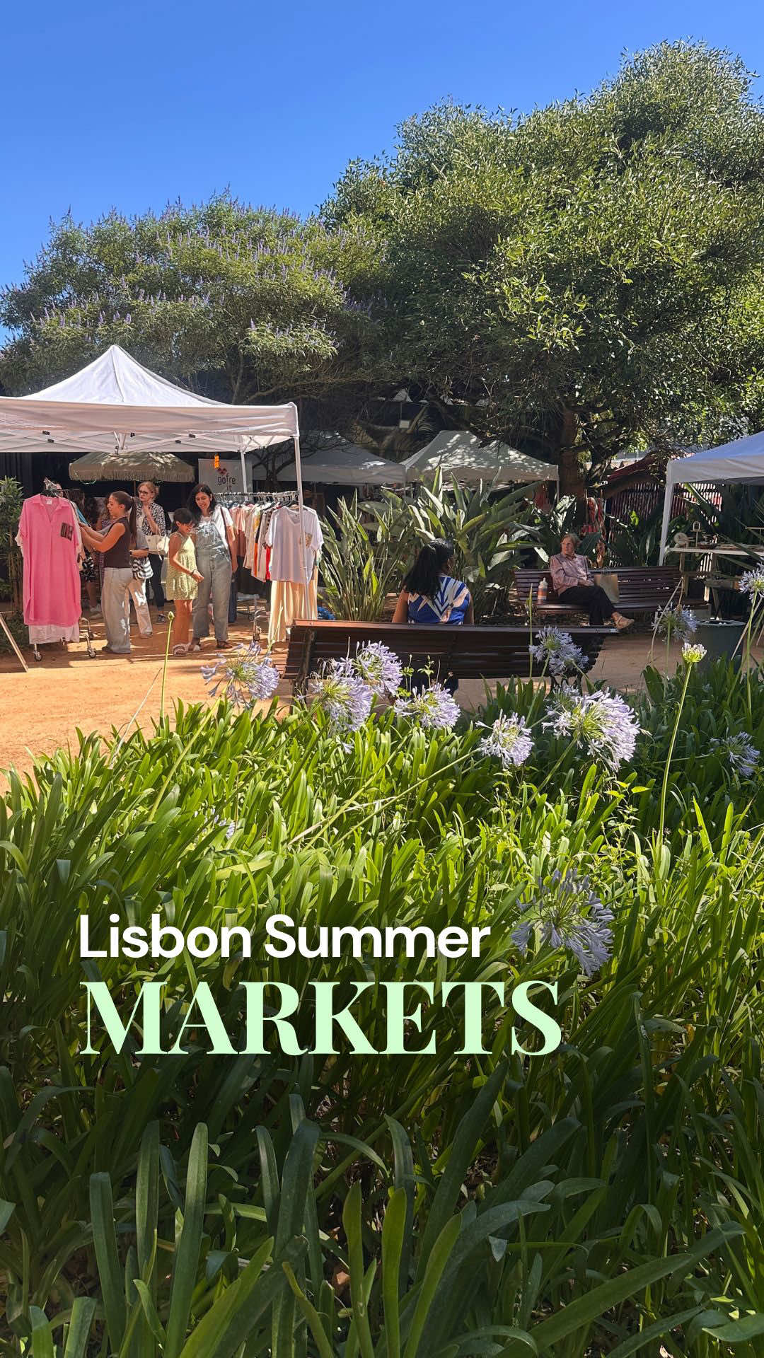 6 Markets in Lisboa