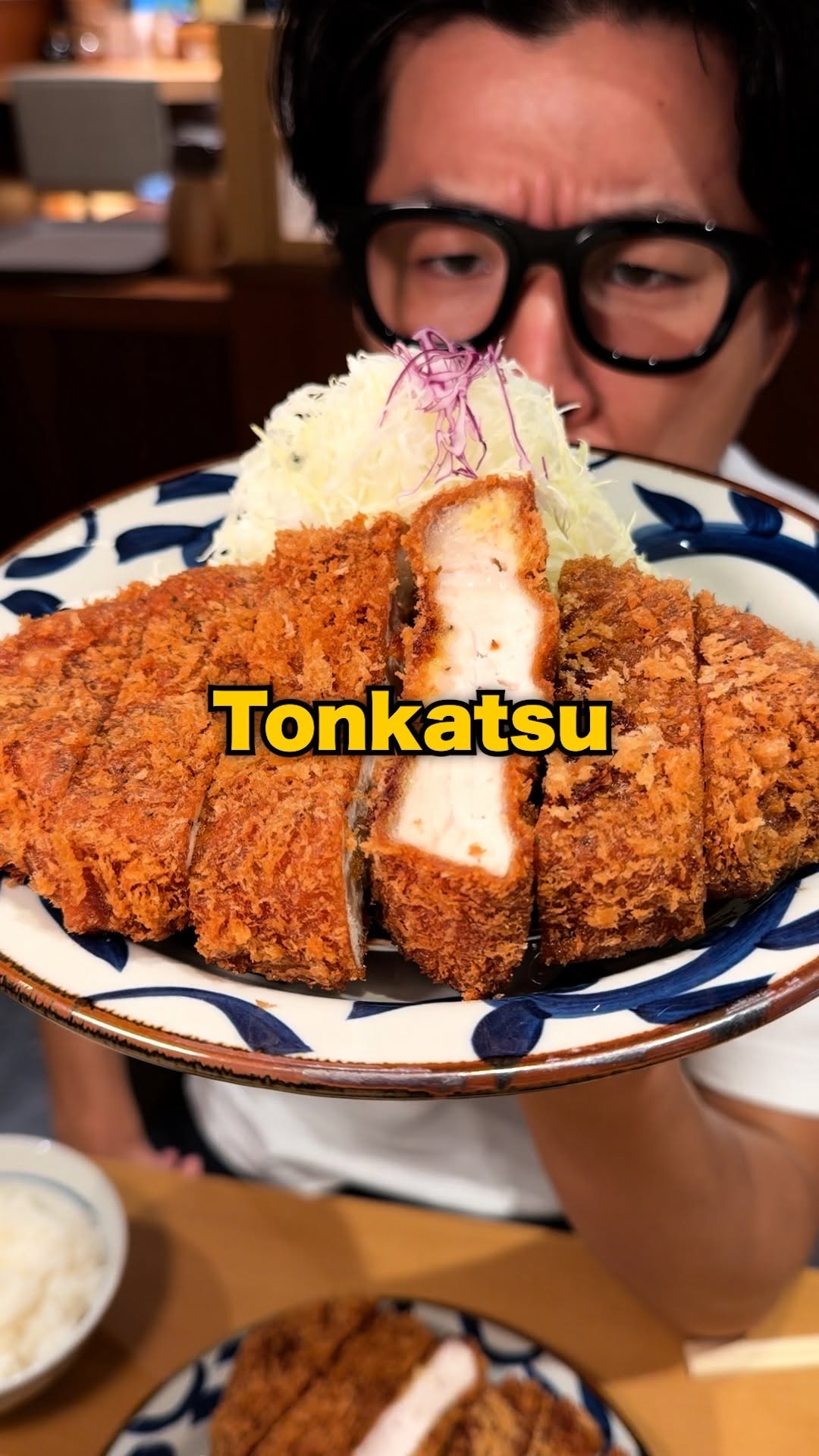 Atsugiri Tonkatsu Yoshihei Shibuya's Tonkatsu