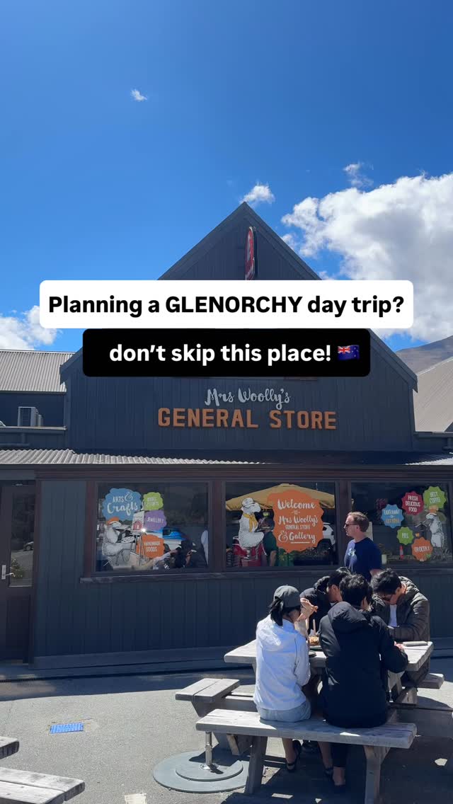 2 Cafes in Glenorchy