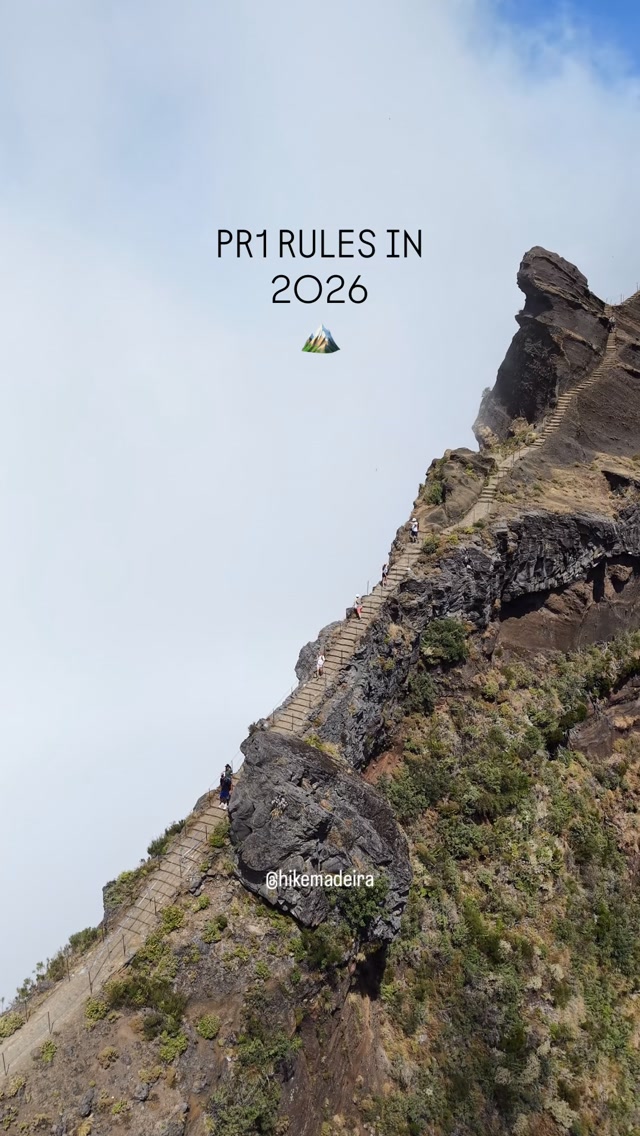 Madeira's PR1 Trail: Planning Your Hike and Transport