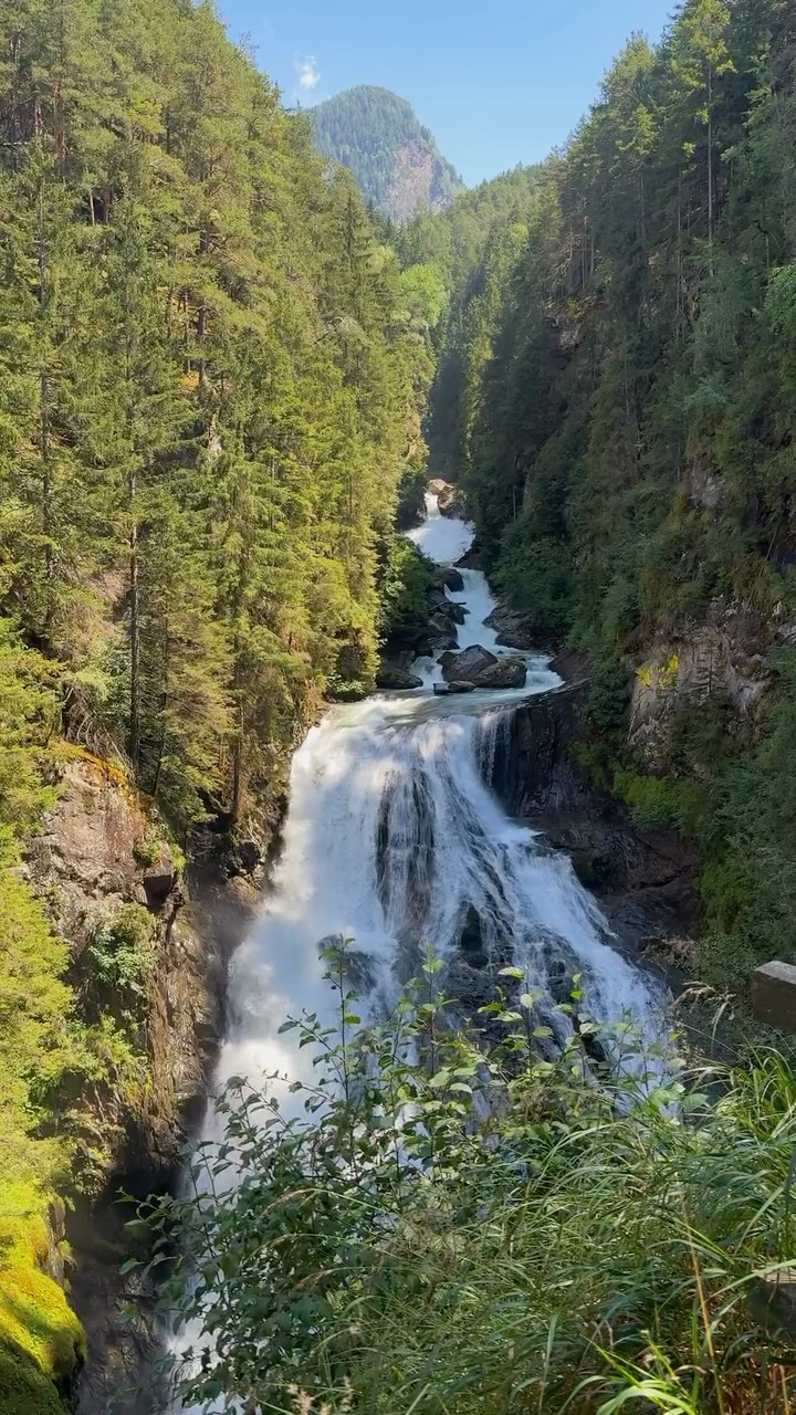 Dolomites Waterfall Trail Adventure