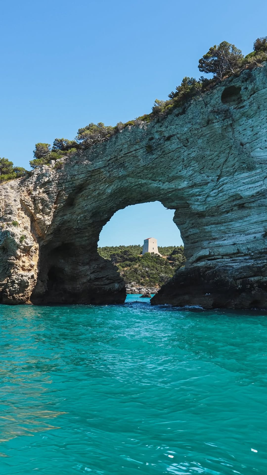 Gargano Peninsula's Coastal Charm and Caves