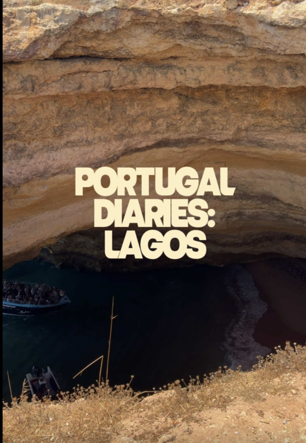 Algarve's Best Beaches, Caves, and Cafes