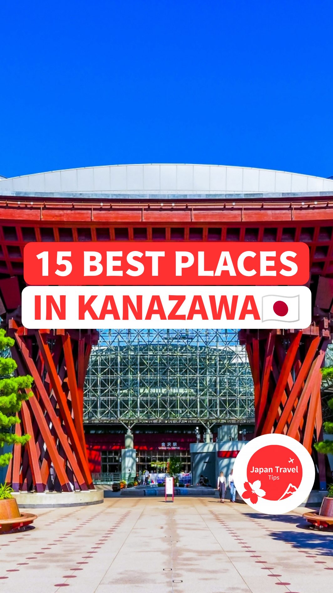 Kanazawa's Top 15 Attractions and Culinary Delights