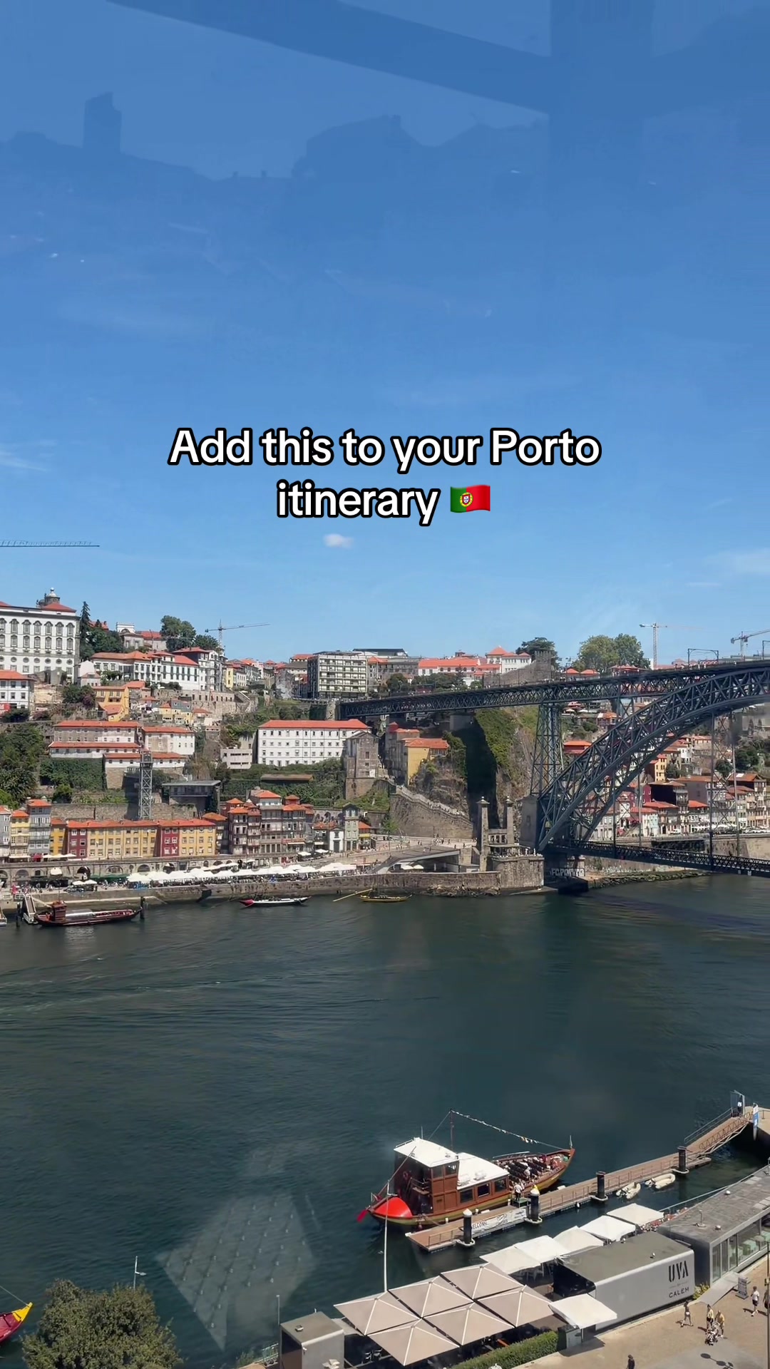 Porto Gondola Offers Worthwhile Views