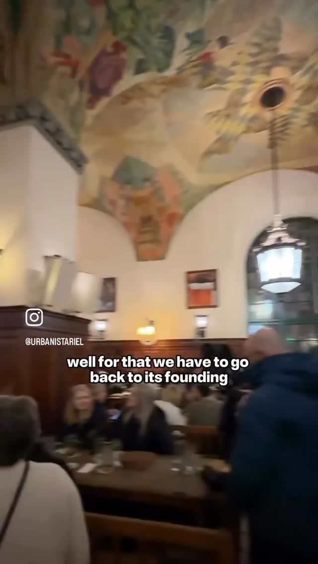 Munich's Historic Hofbräuhaus Breweries