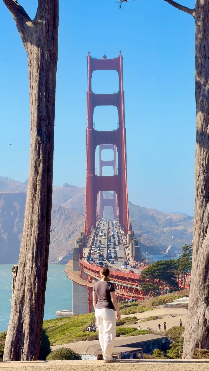 Golden Gate Bridge Photo Spots
