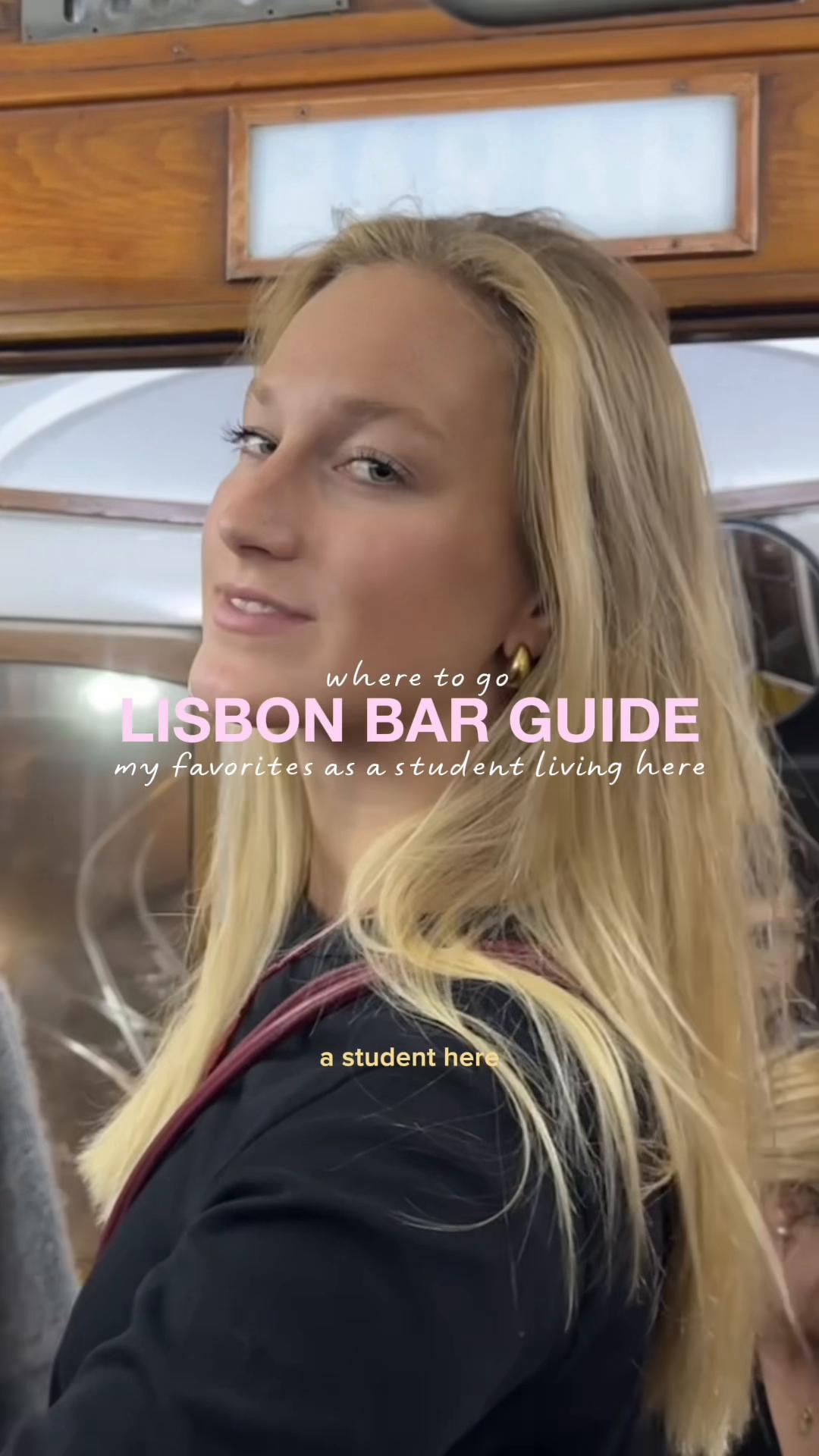 5 Bars in Lisboa