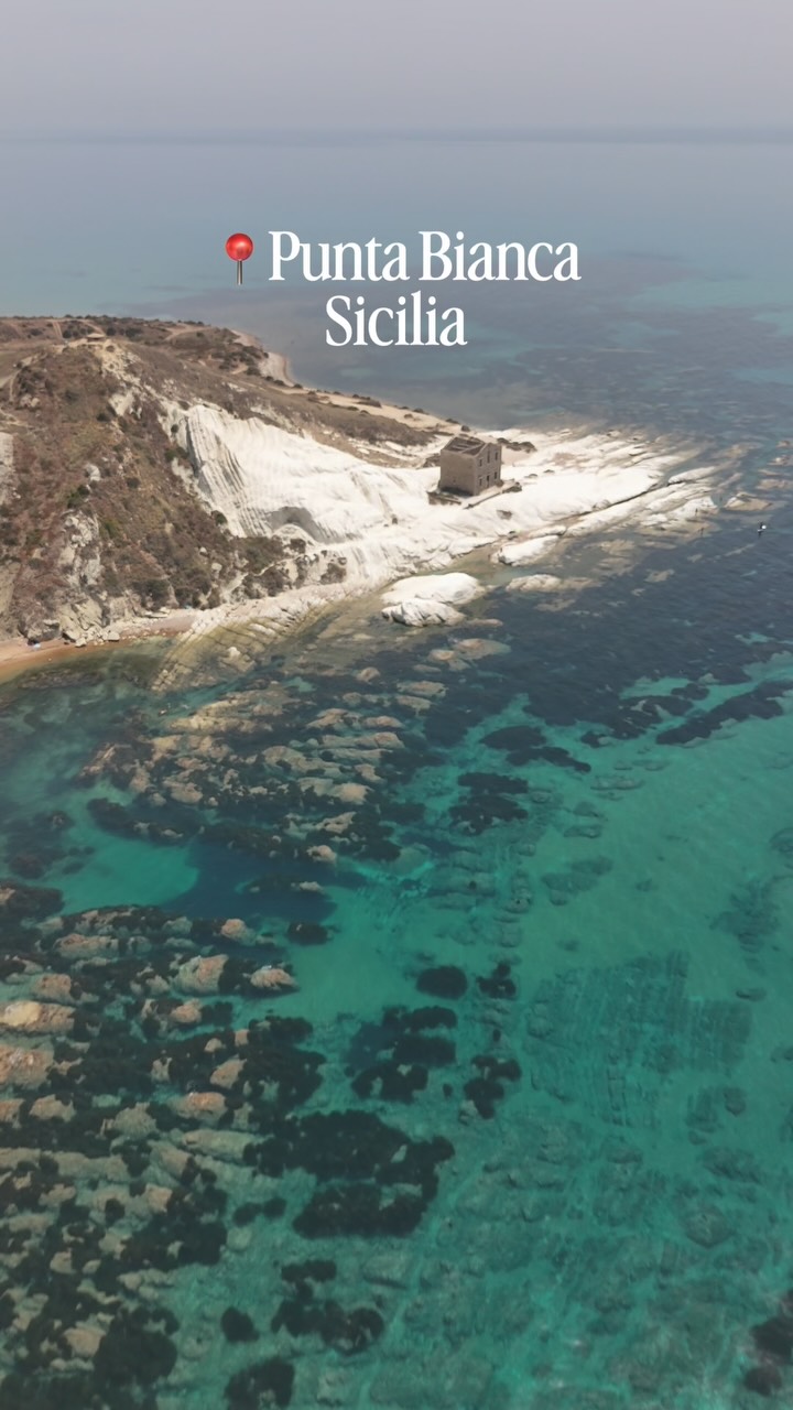 Punta Bianca: Sicily's Wild White Coast