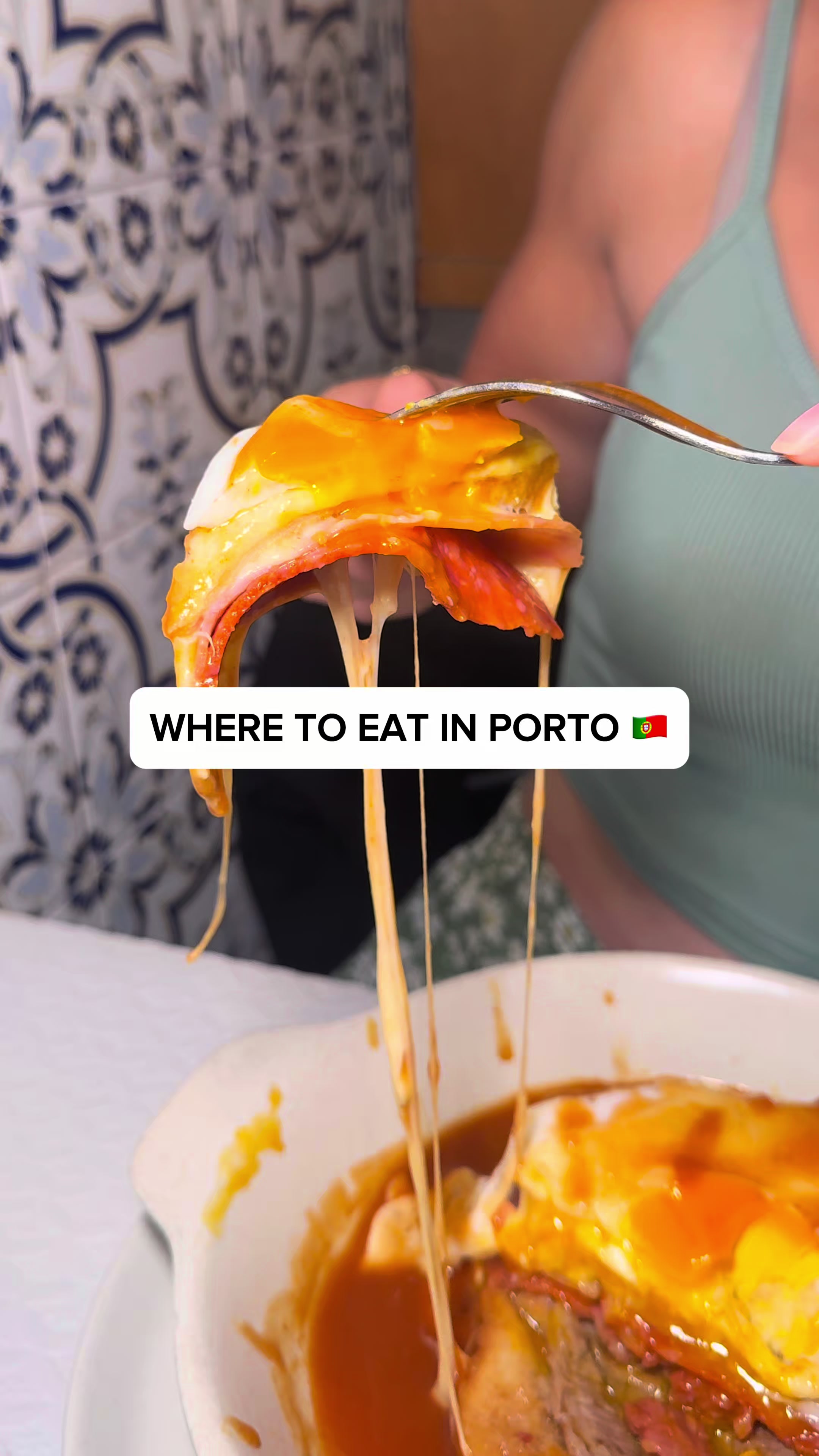 4 Restaurants in Porto