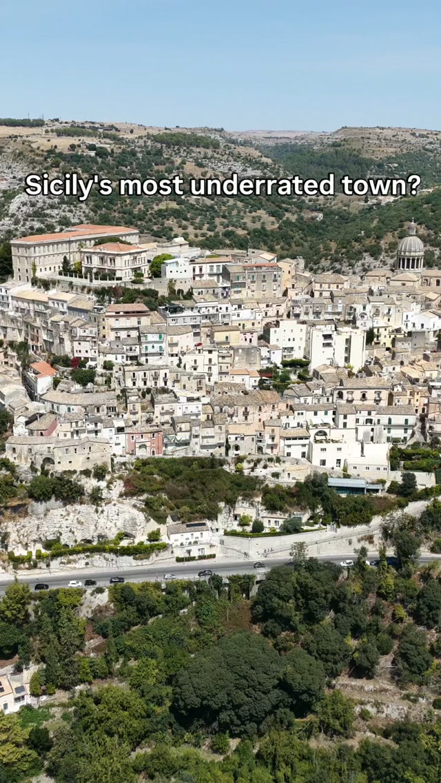 5 Places in Ragusa