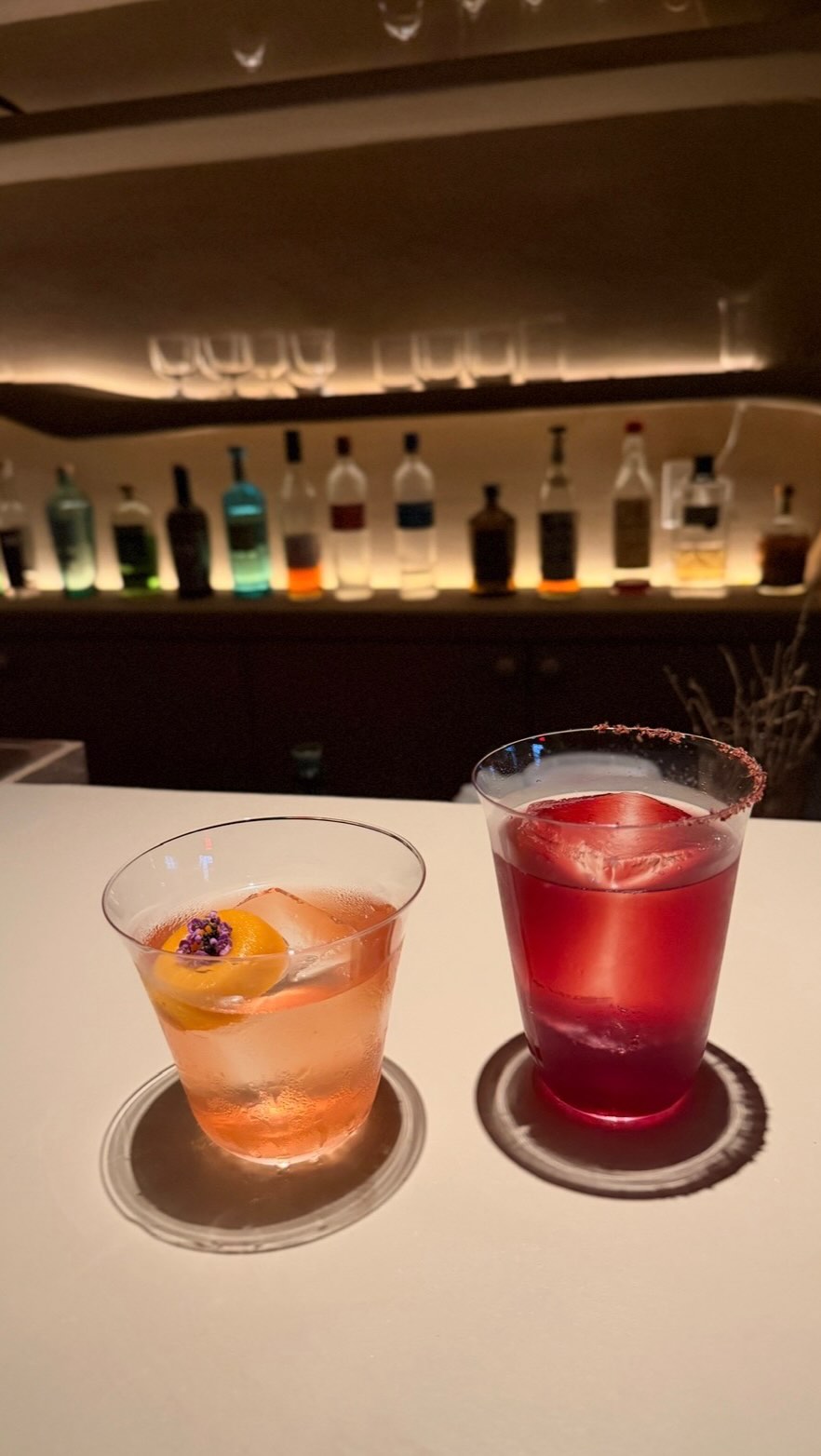 Love Thy Neighbor: NYC's Unique Japanese Cocktail Bar