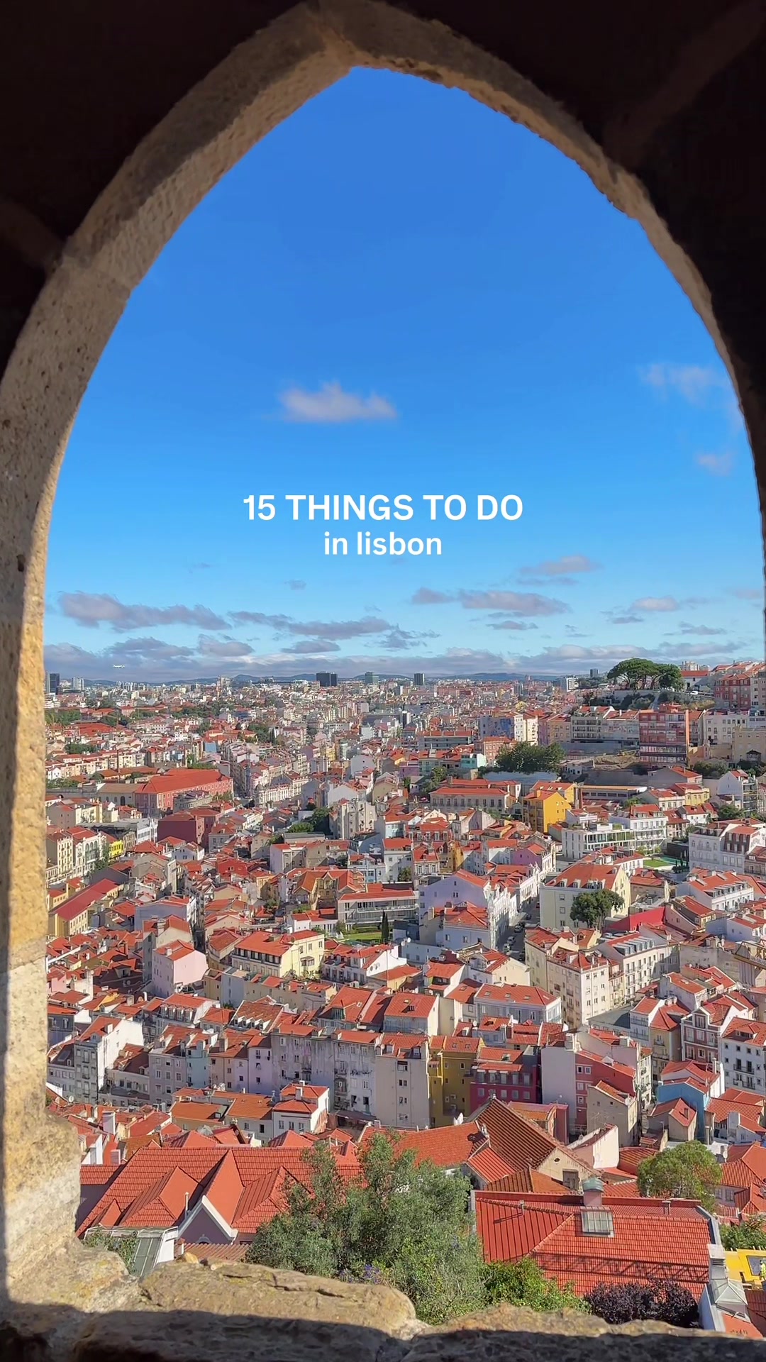10 Attractions in Lisboa