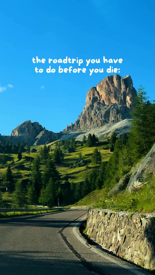 Dolomites Road Trip: Lakes, Peaks, and Villages