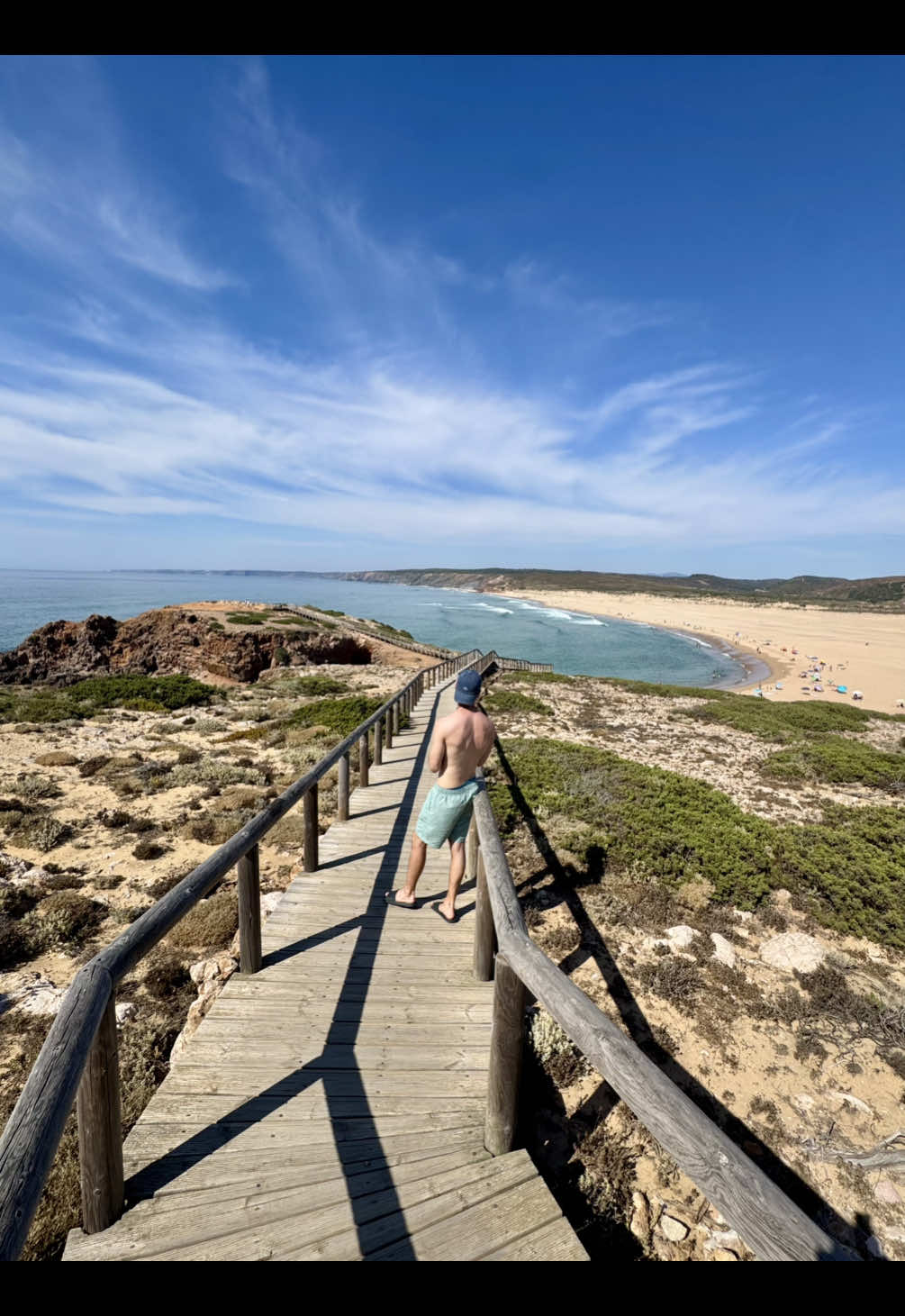 Algarve's Undiscovered Beaches And Coastal Views