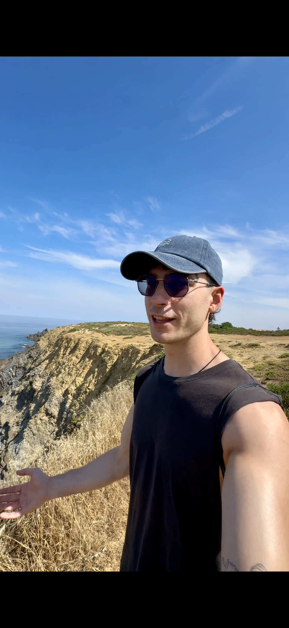 Alteirinhos Beach: Portugal's Undiscovered Coastal Beauty