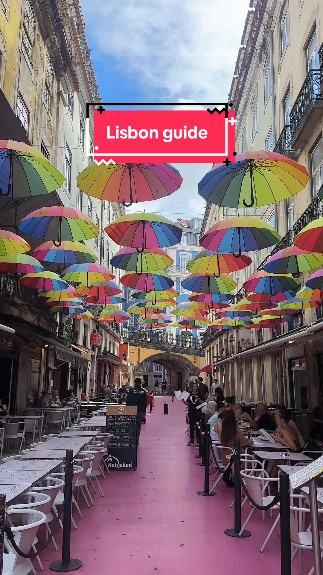11 Places in Lisboa