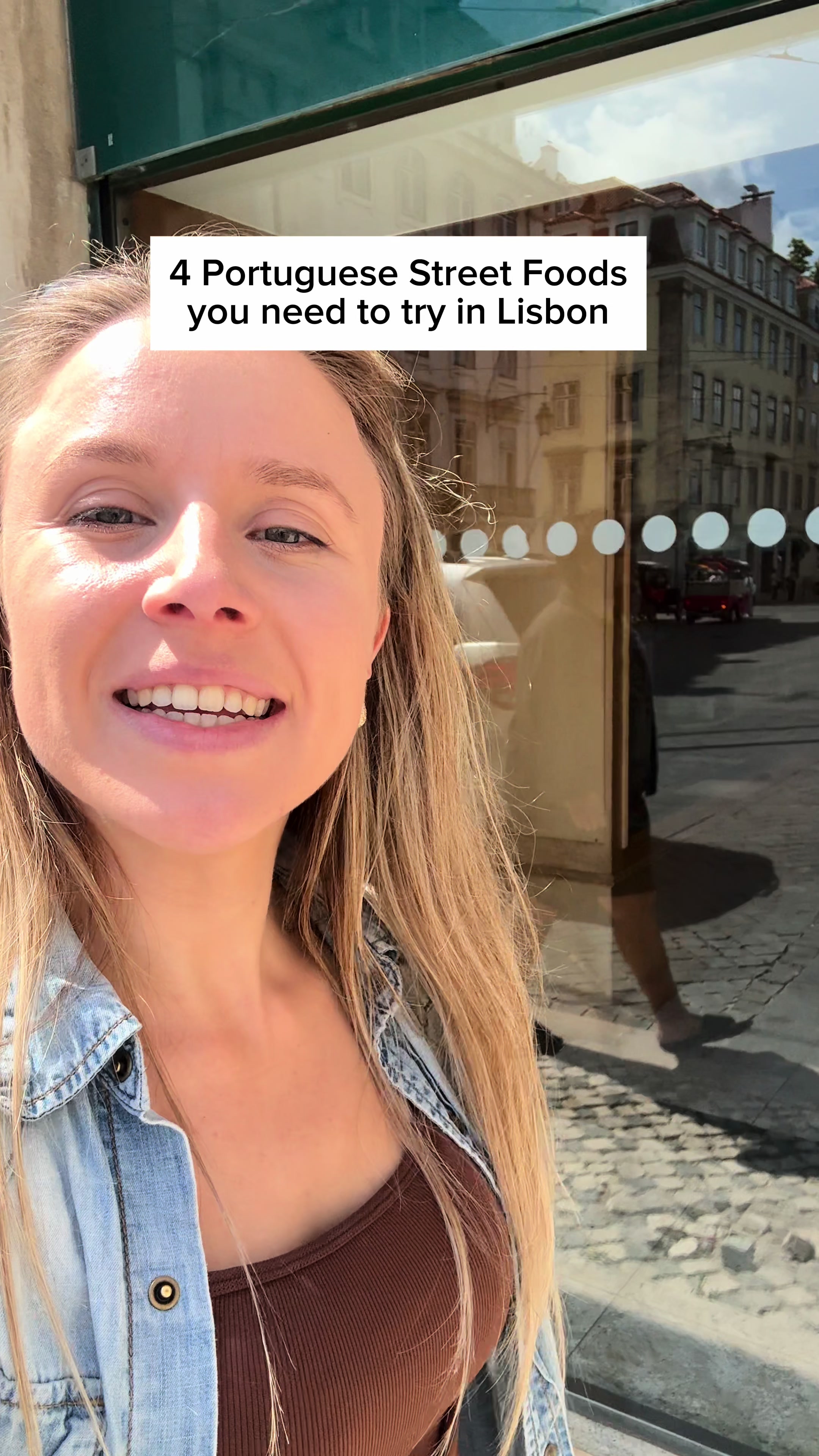 Lisbon Street Food Delights