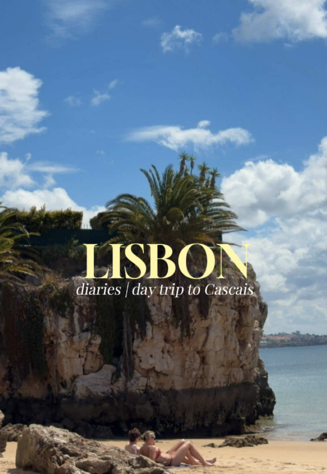 4 Places in Cascais