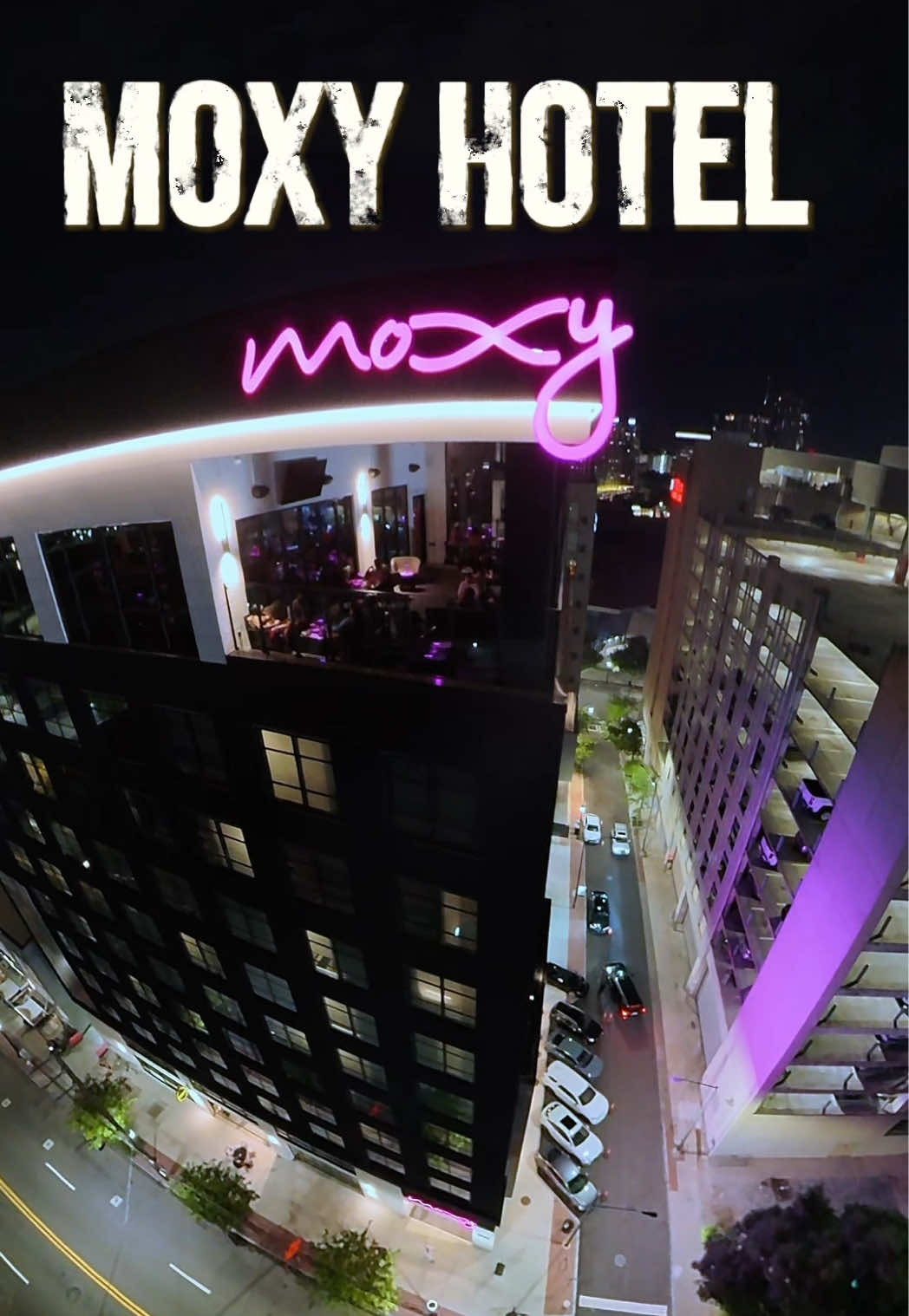 Atlanta Moxy Hotels Offer Stylish Stays
