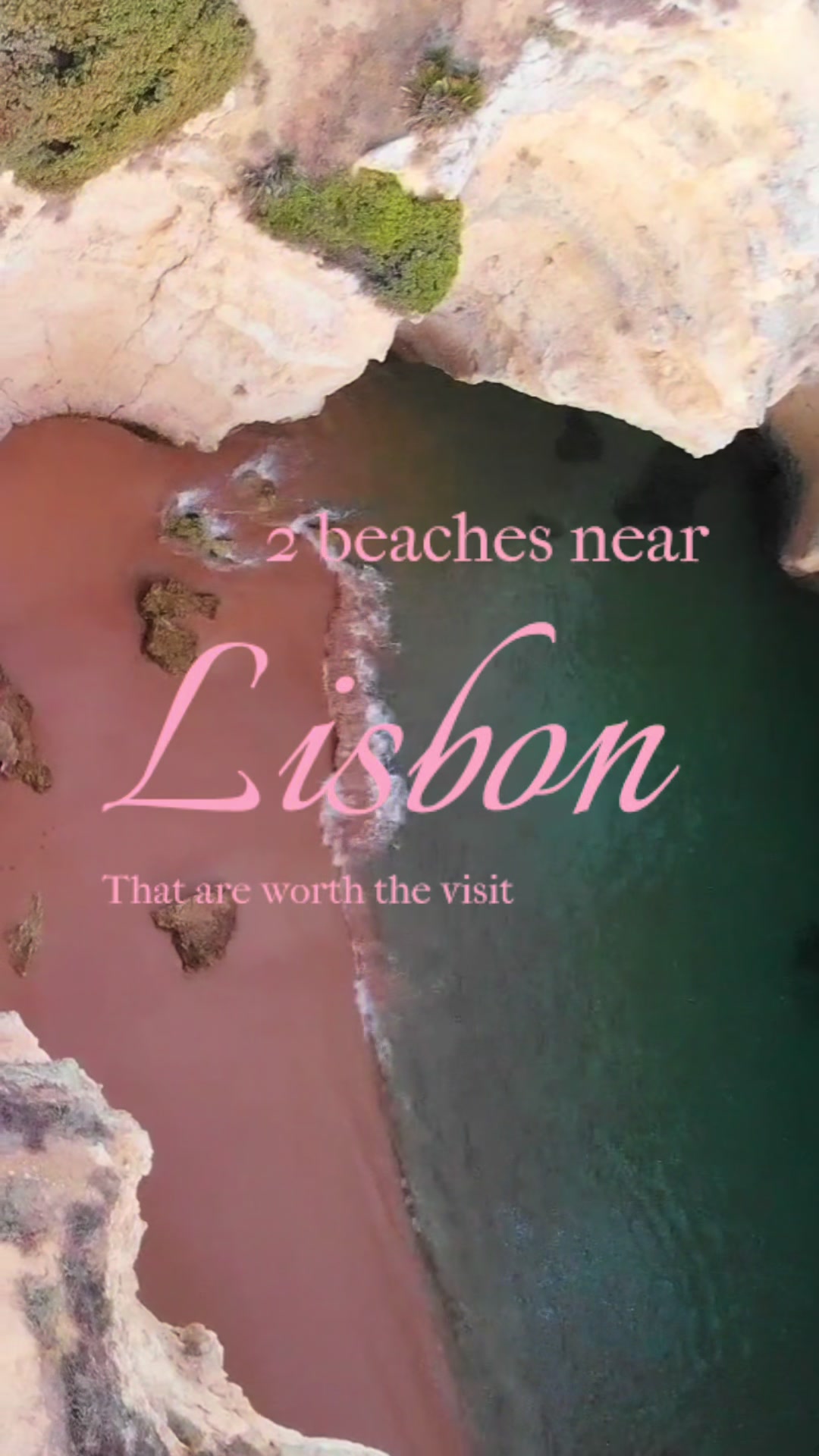 Coastal Escapes Near Lisbon: Magoito & Maçãs