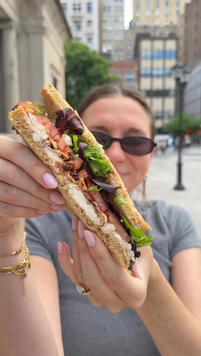 Affordable NYC Pret A Manger Meal Deal