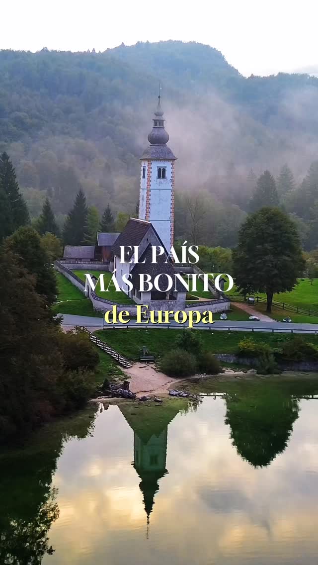8 Attractions in Slovenia